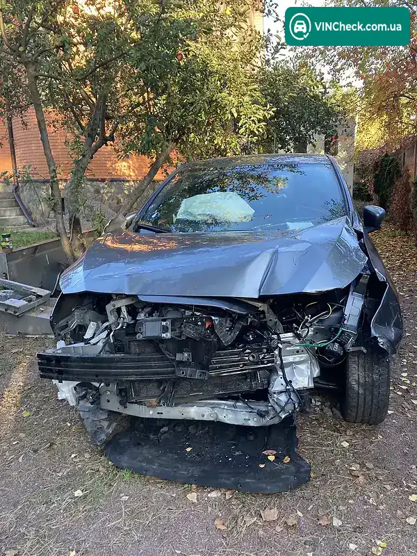 Nissan Leaf 2019, фото з оголошення 1 з 9, VIN SJNFAAZE1U0054053