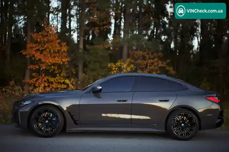 BMW i4 2022, фото з оголошення 2 з 21, VIN WBY31AW040FM68851