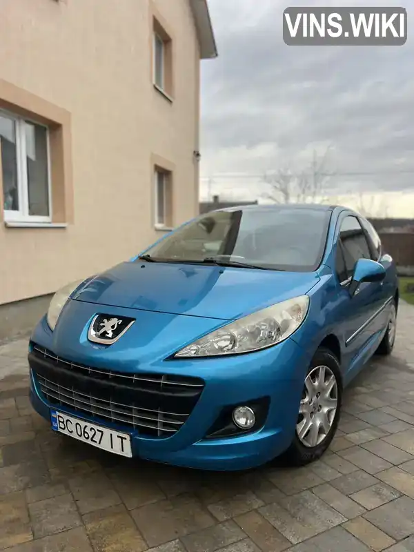 Peugeot 207 2011, фото з оголошення 1 з 19, VIN VF3WAKFT0BT063165