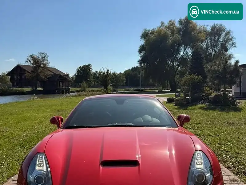 Ferrari California 2013, фото з оголошення 1 з 20, VIN ZFFTJ65B000198090