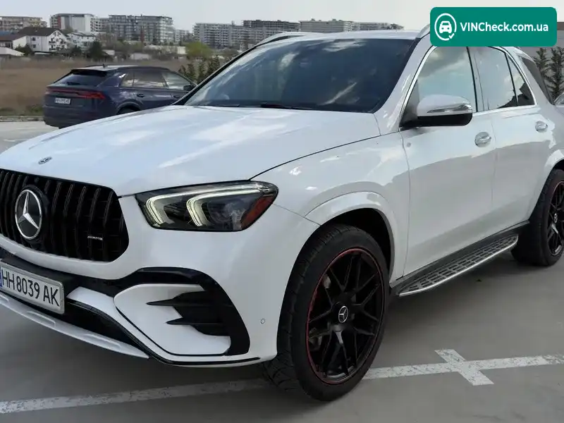 Mercedes-Benz GLE-Class 2019, фото з оголошення 1 з 20, VIN 4JGFB4KB9LA061951