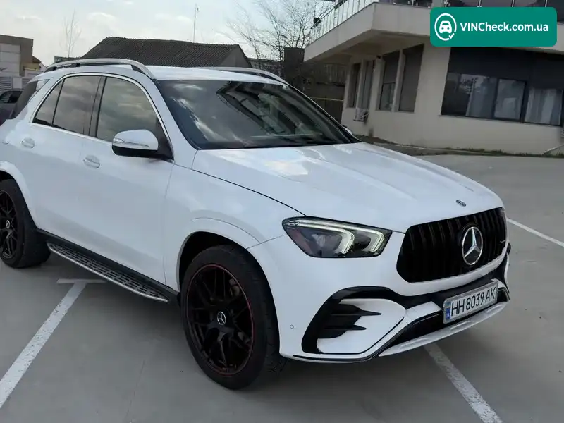 Mercedes-Benz GLE-Class 2019, фото з оголошення 2 з 20, VIN 4JGFB4KB9LA061951