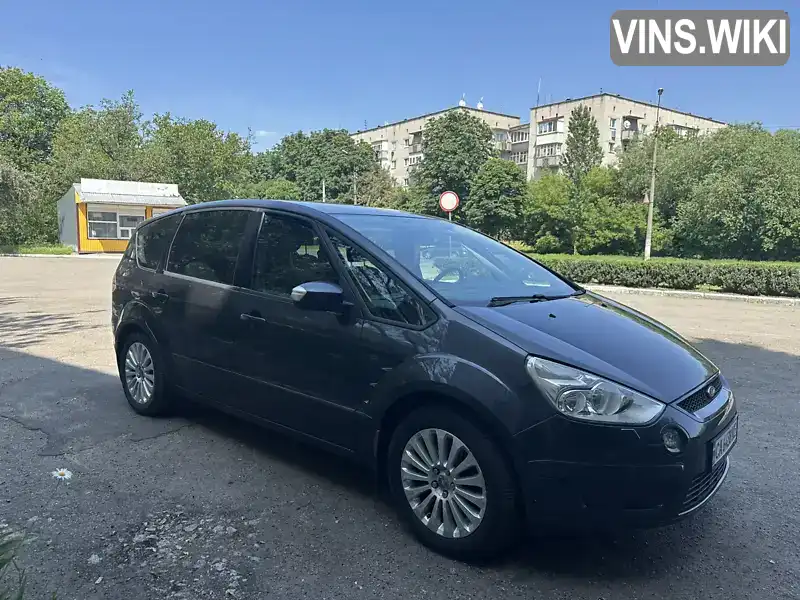 Ford S-Max 2007, фото з оголошення 1 з 21, VIN WF0SXXGBWS7Y17524