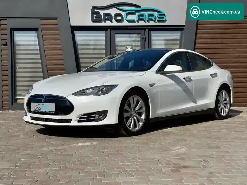 Tesla Model S 2015, фото з оголошення 1 з 21, VIN 5YJSA1E40FF102402