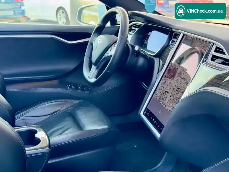 Tesla Model S 2015, фото з оголошення 2 з 21, VIN 5YJSA1E40FF102402