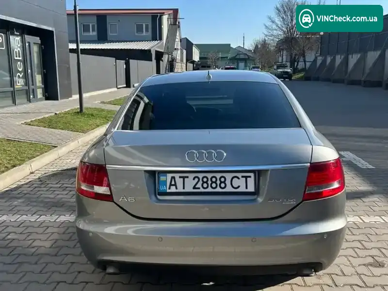 Audi A6 2005, фото з оголошення 2 з 15, VIN WAUZZZ4F06N059431