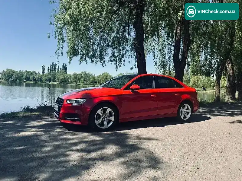 Audi A3 2016, фото з оголошення 1 з 21, VIN WAUAUGFF8H1037538