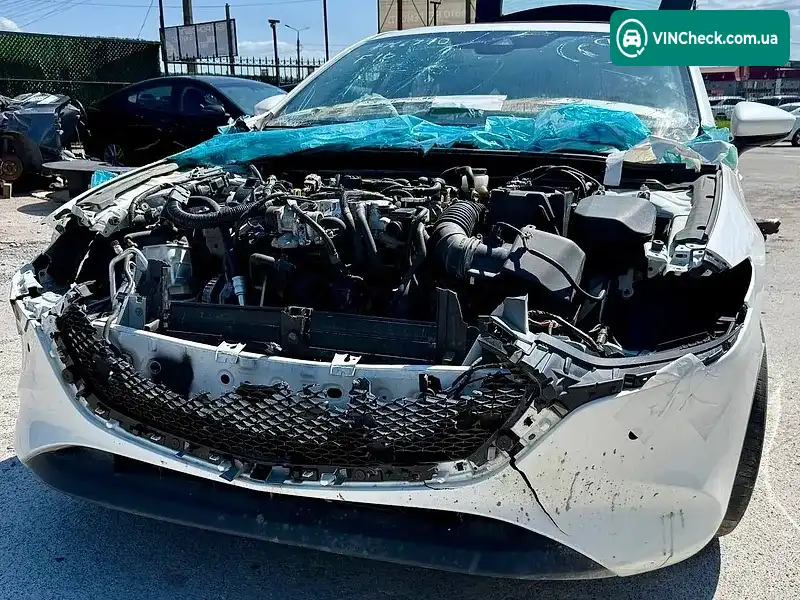 Mazda 3 2020, фото з оголошення 1 з 20, VIN JM1BPBJY5M1308690