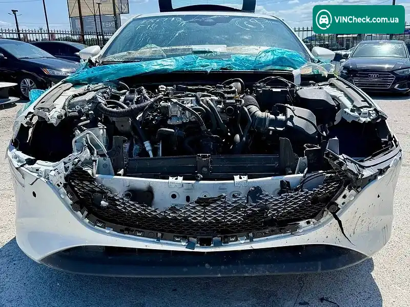 Mazda 3 2020, фото з оголошення 2 з 20, VIN JM1BPBJY5M1308690