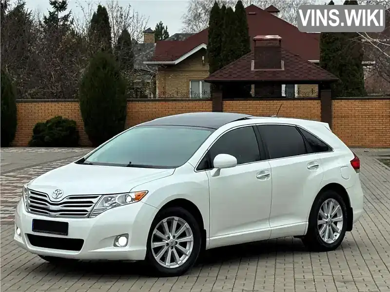 Toyota Venza 2012, фото з оголошення 2 з 13, VIN 4T3BA3BB5CU031282
