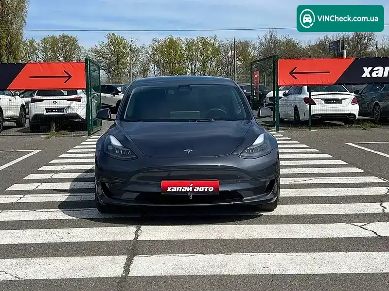 Tesla Model 3 2023, фото з оголошення 2 з 21, VIN 5YJ3E1EC8PF590676