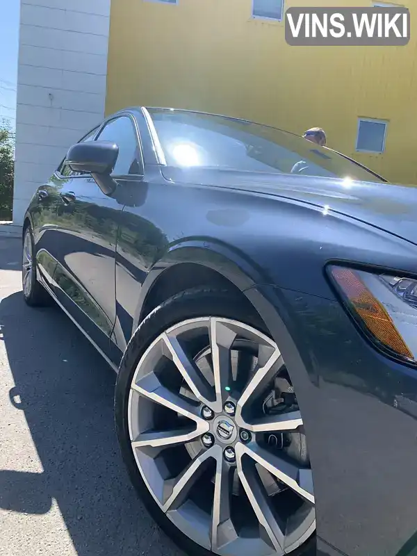 Volvo S60 2019, фото з оголошення 1 з 16, VIN 7JRA22TK0LG048506