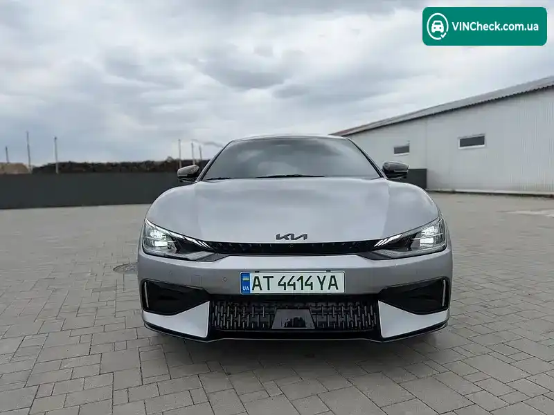 Kia EV6 2023, фото з оголошення 2 з 21, VIN KNDC5DLE7P5131839