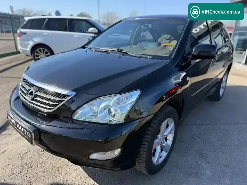 Lexus RX 2005, фото з оголошення 1 з 20, VIN JTJHF31U600027589
