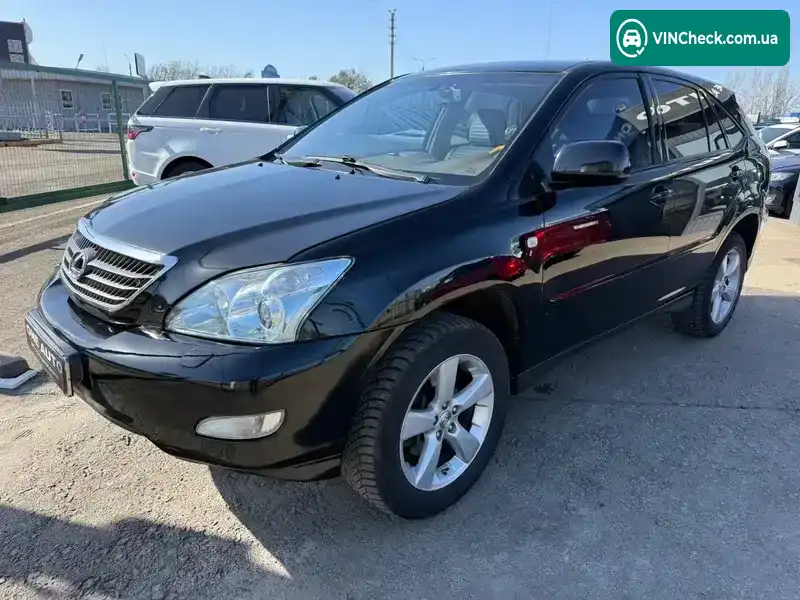 Lexus RX 2005, фото з оголошення 2 з 20, VIN JTJHF31U600027589