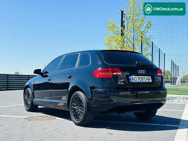 Audi A3 2004, фото з оголошення 1 з 20, VIN WAUZZZ8P85A060531
