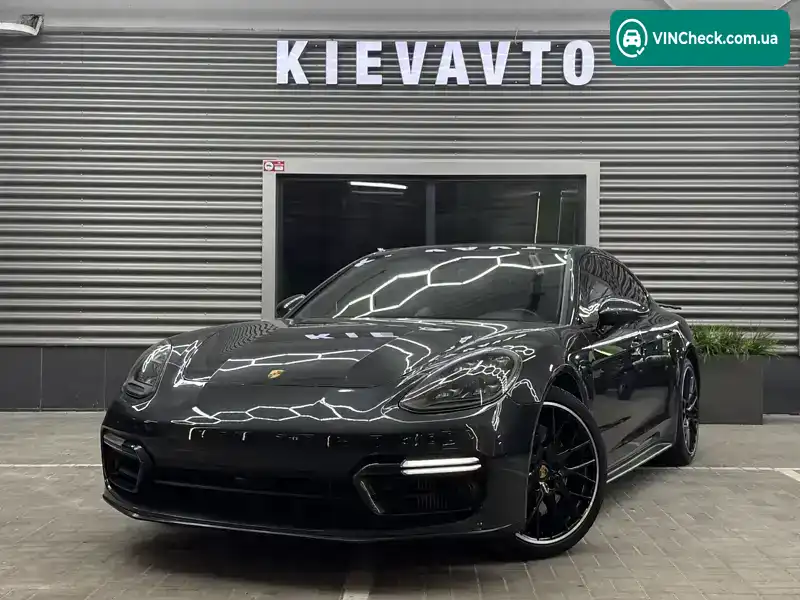 Porsche Panamera 2023, фото з оголошення 1 з 21, VIN WP0AG2A70PL135513