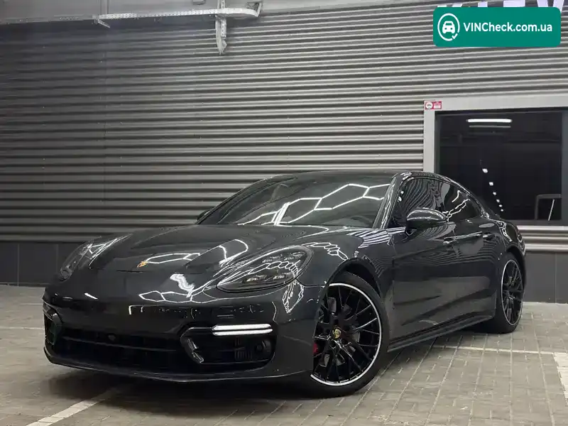 Porsche Panamera 2023, фото з оголошення 2 з 21, VIN WP0AG2A70PL135513