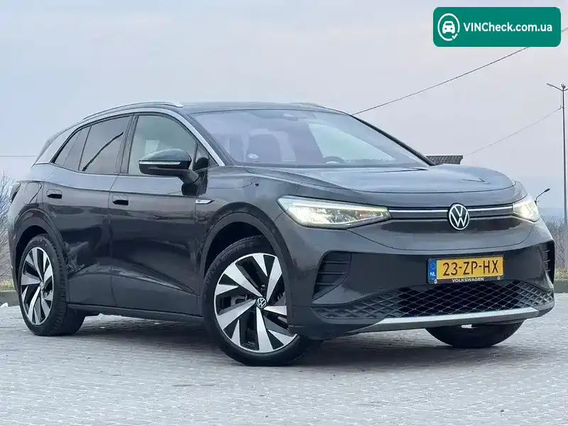 Volkswagen ID.4 2020, фото з оголошення 1 з 21, VIN WVGZZZE2ZMP002945