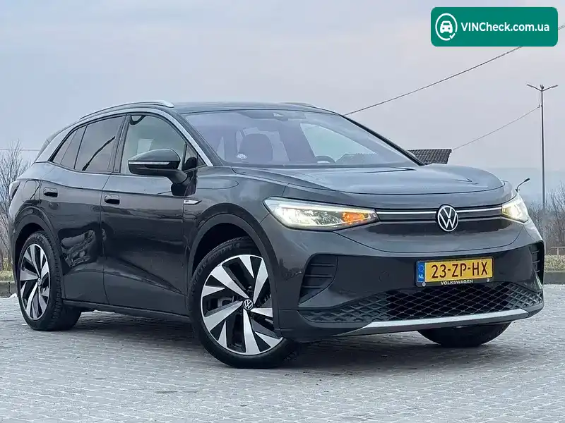 Volkswagen ID.4 2020, фото з оголошення 2 з 21, VIN WVGZZZE2ZMP002945