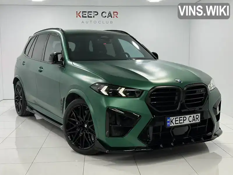 BMW X5 M 2023, фото з оголошення 2 з 21, VIN WBS11ET0409U34243