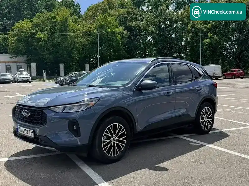 Ford Escape 2024, фото з оголошення 2 з 20, VIN 1FMCU0E18RUB62740