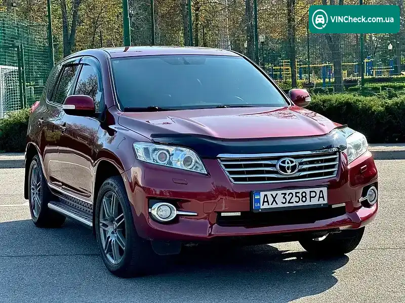Toyota RAV4 2010, фото з оголошення 1 з 20, VIN JTMBE31V30D024114