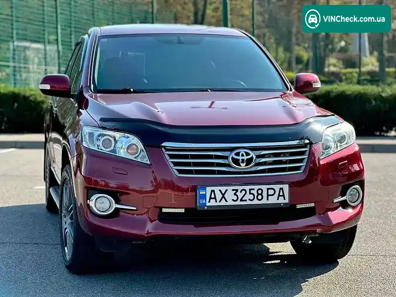 Toyota RAV4 2010, фото з оголошення 2 з 20, VIN JTMBE31V30D024114