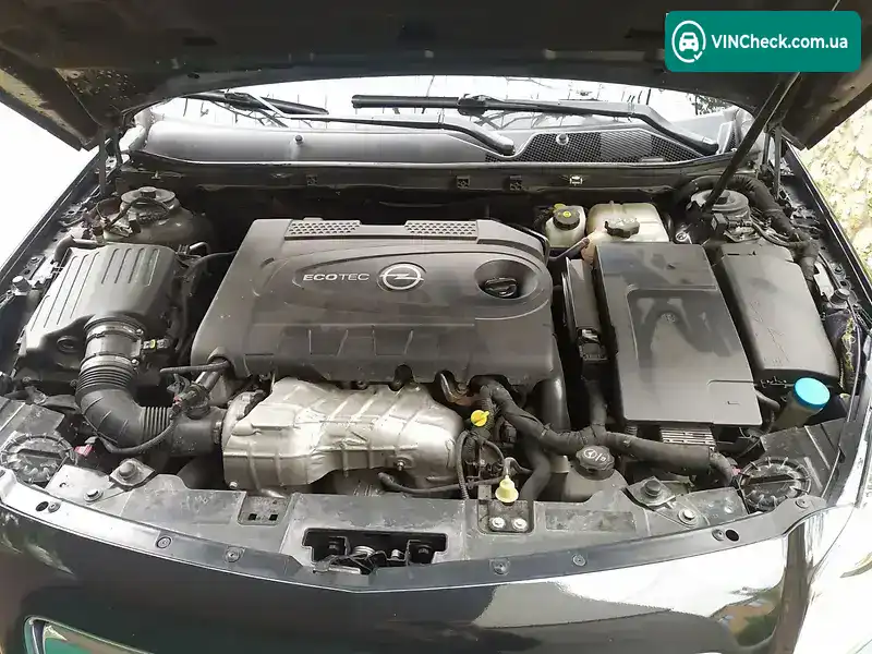 Opel Insignia 2012, фото з оголошення 1 з 19, VIN W0LGT8EMXB1129214