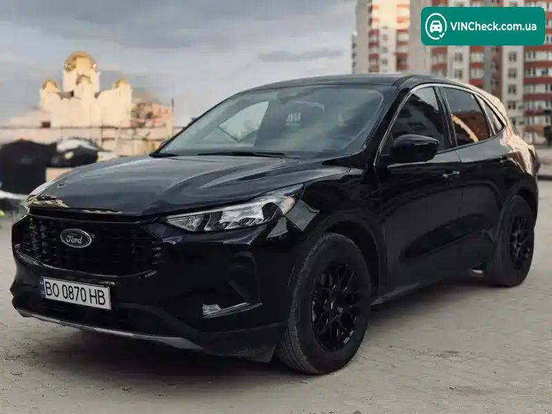 Ford Escape 2024, фото з оголошення 1 з 21, VIN 1FMCU0GN3RUA67860