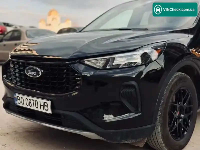 Ford Escape 2024, фото з оголошення 2 з 21, VIN 1FMCU0GN3RUA67860