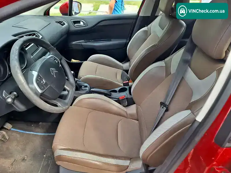 Citroen C4 2011, фото з оголошення 2 з 21, VIN VF7NC9HP0BY585516