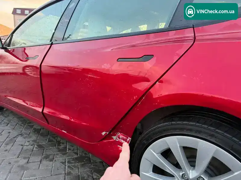 Tesla Model 3 2021, фото з оголошення 2 з 21, VIN 5YJ3E1EA1MF936481