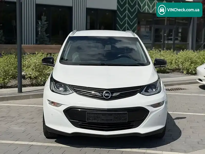 Opel Ampera-e 2017, фото з оголошення 2 з 13, VIN 1G0F86E09H4155355