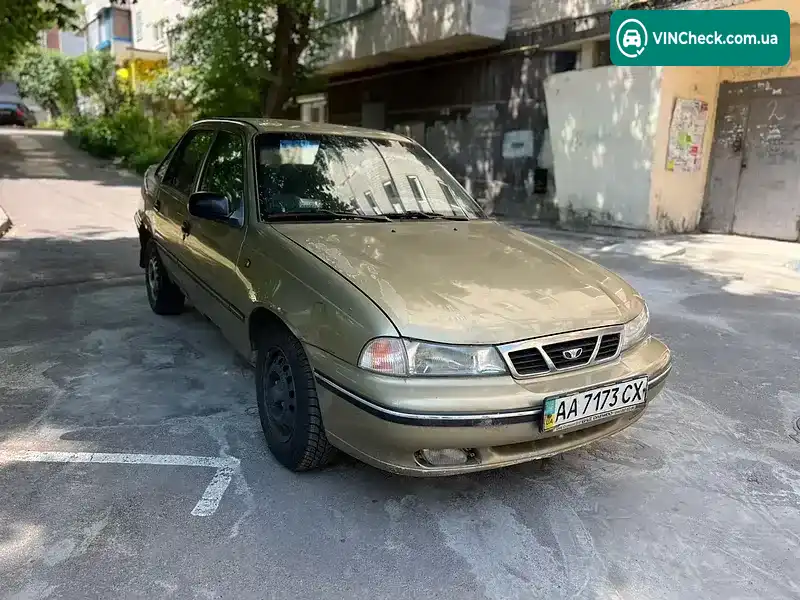 Daewoo Nexia 2007, фото з оголошення 1 з 20, VIN XWB3D31UD7A105639