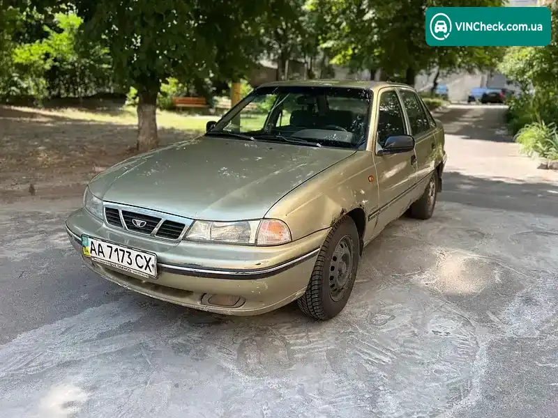 Daewoo Nexia 2007, фото з оголошення 2 з 20, VIN XWB3D31UD7A105639