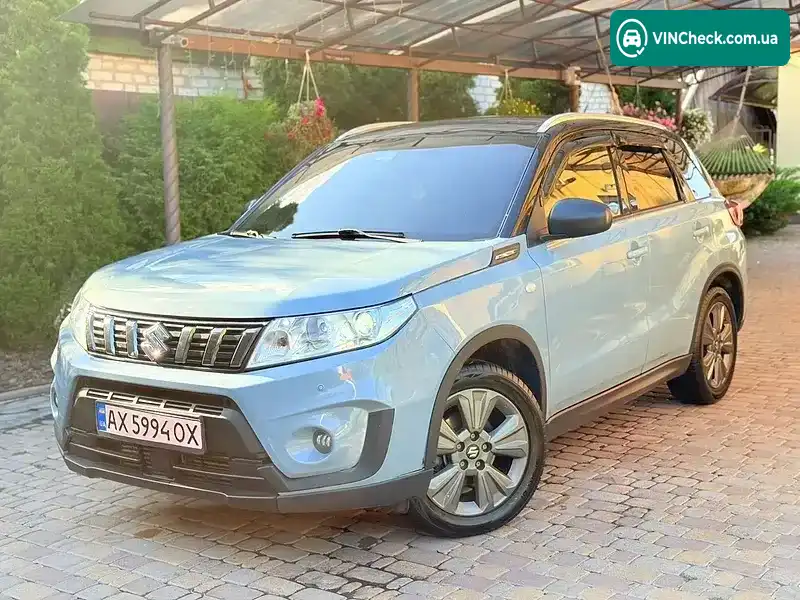 Suzuki Vitara 2019, фото з оголошення 1 з 20, VIN TSMLYE01S00695242