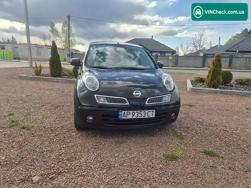 Nissan Micra 2010, фото з оголошення 2 з 13, VIN SJNFBAK12U3203225