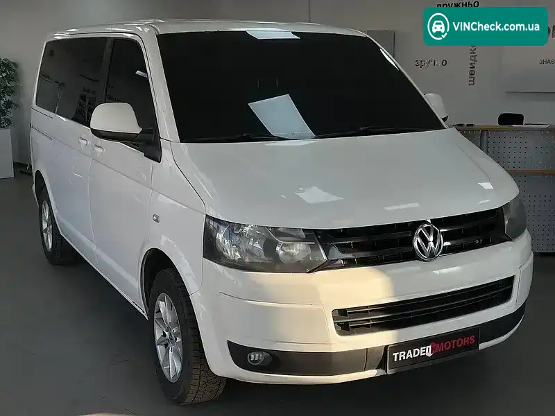 Volkswagen Transporter 2011, фото з оголошення 2 з 21, VIN WV1ZZZ7HZBH079322