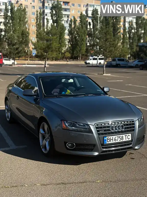 Audi A5 2011, фото з оголошення 1 з 19, VIN WAULFAFR1CA014539
