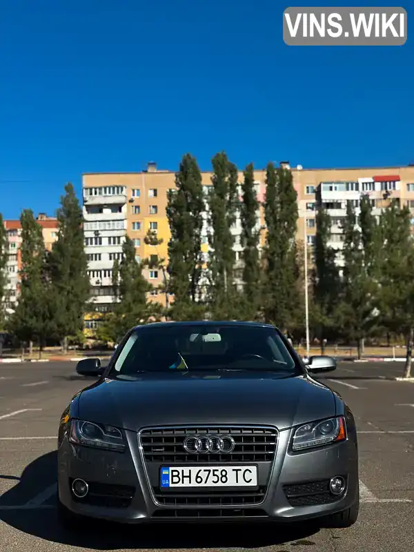 Audi A5 2011, фото з оголошення 2 з 19, VIN WAULFAFR1CA014539