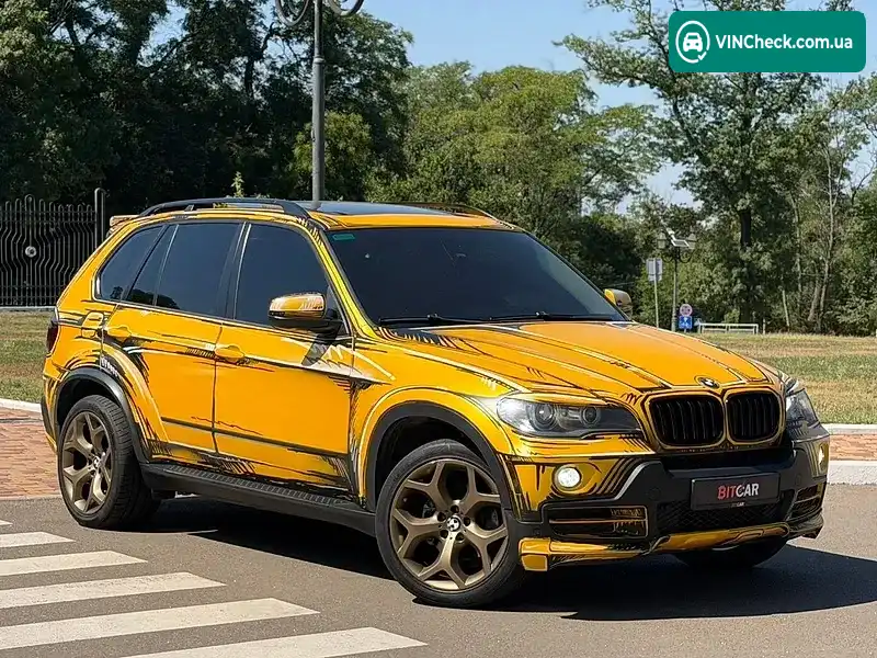 BMW X5 2010, фото з оголошення 1 з 20, VIN 5UXFE4C52AL385246
