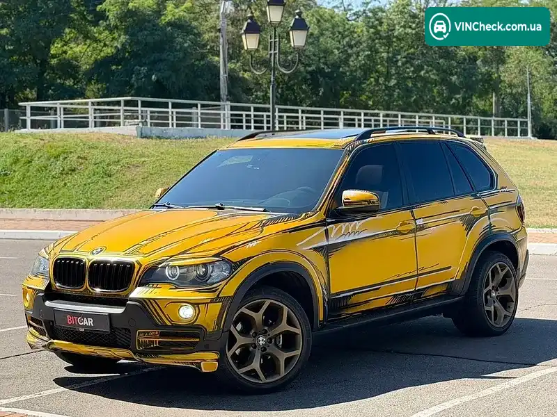 BMW X5 2010, фото з оголошення 2 з 20, VIN 5UXFE4C52AL385246