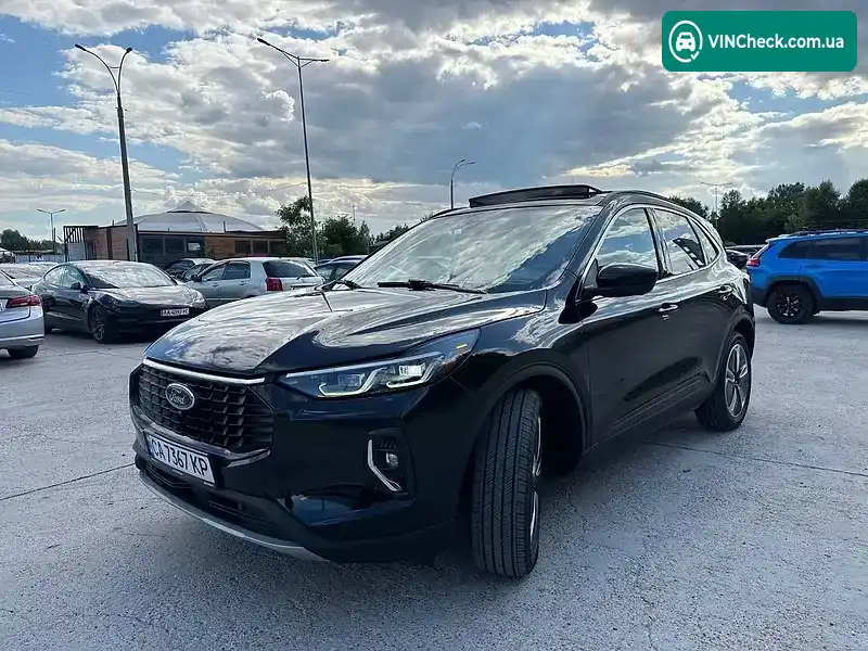 Ford Escape 2023, фото з оголошення 1 з 20, VIN 1FMCU9JZ2PUA67880