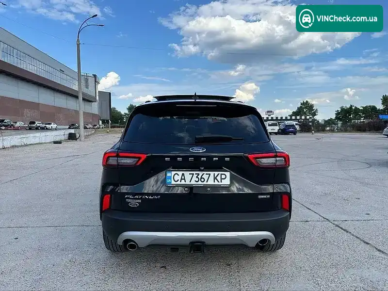 Ford Escape 2023, фото з оголошення 2 з 20, VIN 1FMCU9JZ2PUA67880