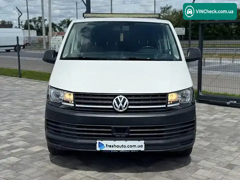 Volkswagen Transporter 2016, фото з оголошення 2 з 21, VIN WV1ZZZ7HZHH043930