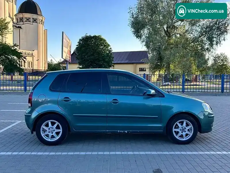Volkswagen Polo 2007, фото з оголошення 2 з 15, VIN WVWZZZ9NZ7D062069