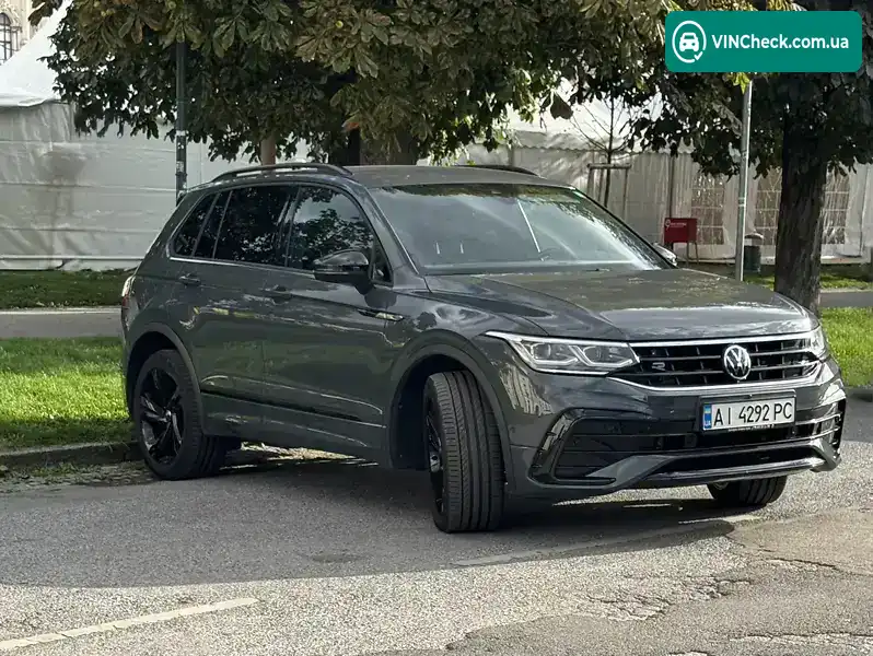 Volkswagen Tiguan 2023, фото з оголошення 1 з 17, VIN WVGZZZ5N4PW519755
