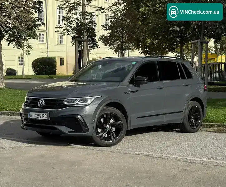 Volkswagen Tiguan 2023, фото з оголошення 2 з 17, VIN WVGZZZ5N4PW519755