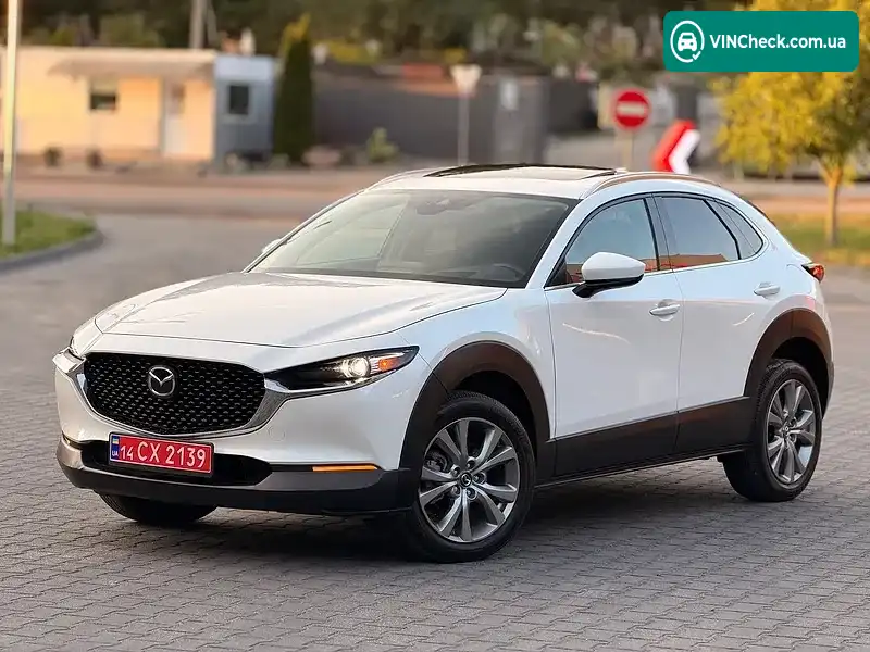 Mazda CX-30 2023, фото з оголошення 1 з 20, VIN 3MVDMBDM5PM583430